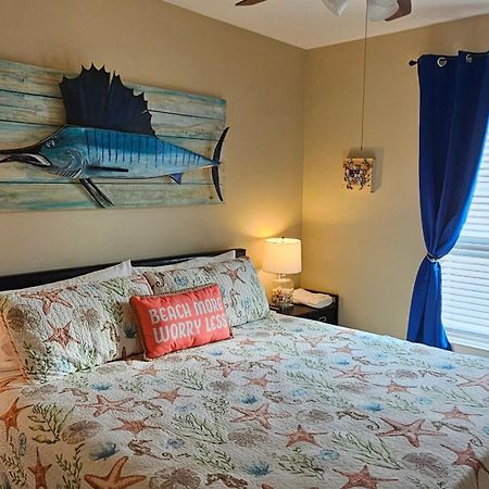 3 Bedroom Beach View Galveston Exterior foto