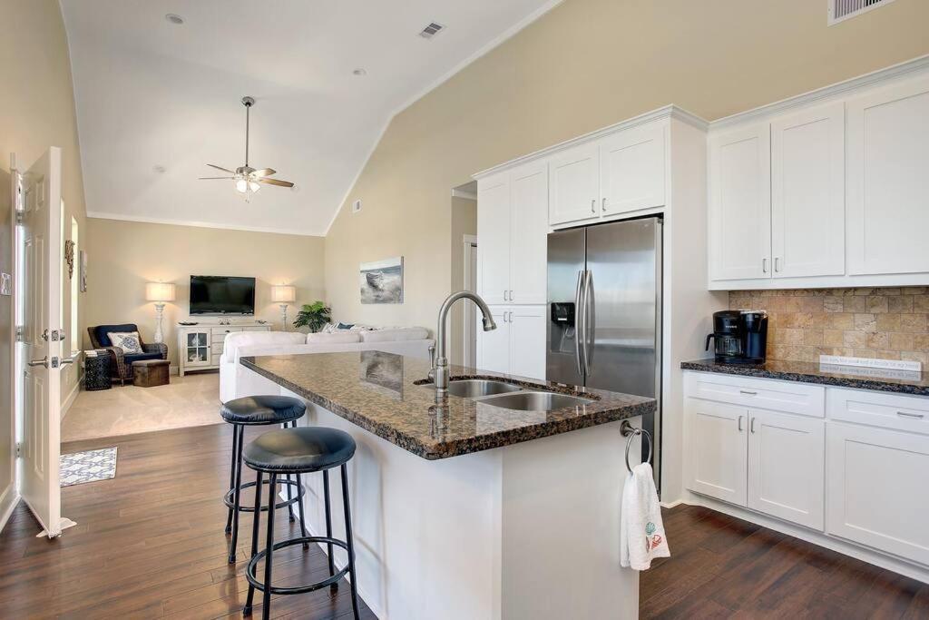 3 Bedroom Beach View Galveston Exterior foto