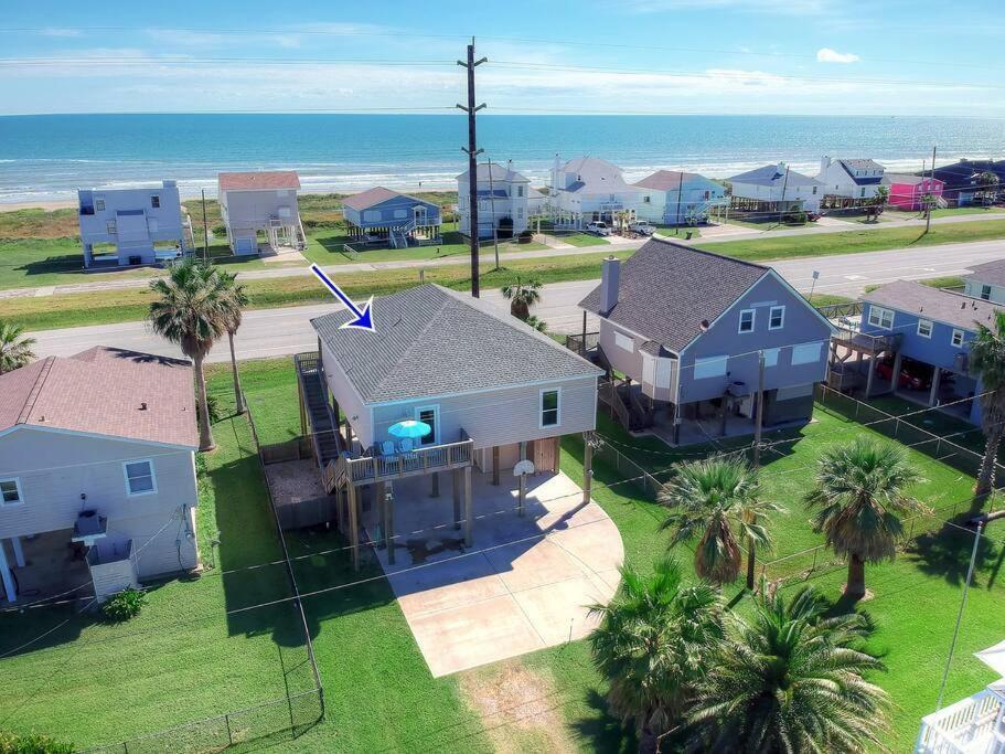 3 Bedroom Beach View Galveston Exterior foto