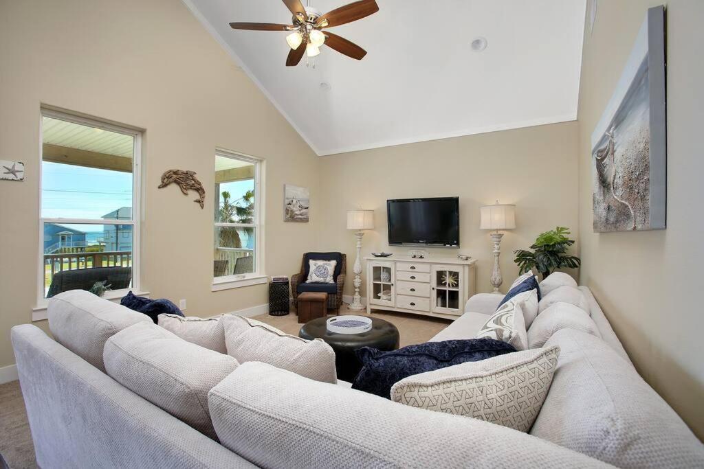 3 Bedroom Beach View Galveston Exterior foto