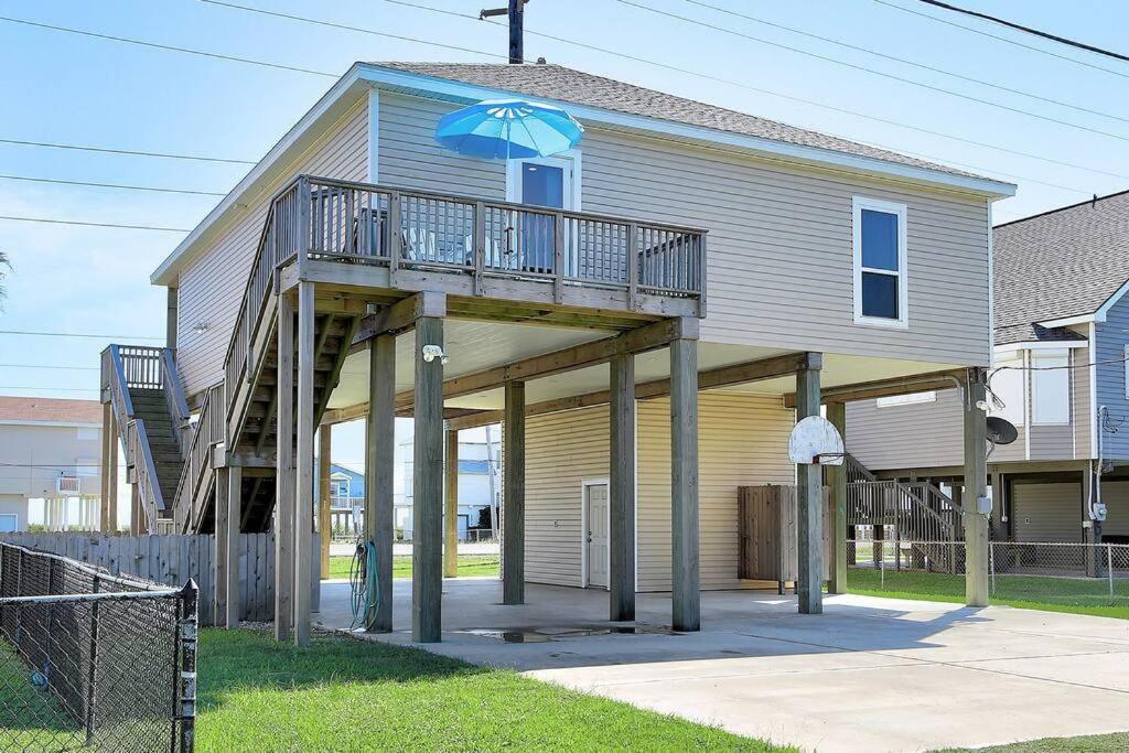 3 Bedroom Beach View Galveston Exterior foto