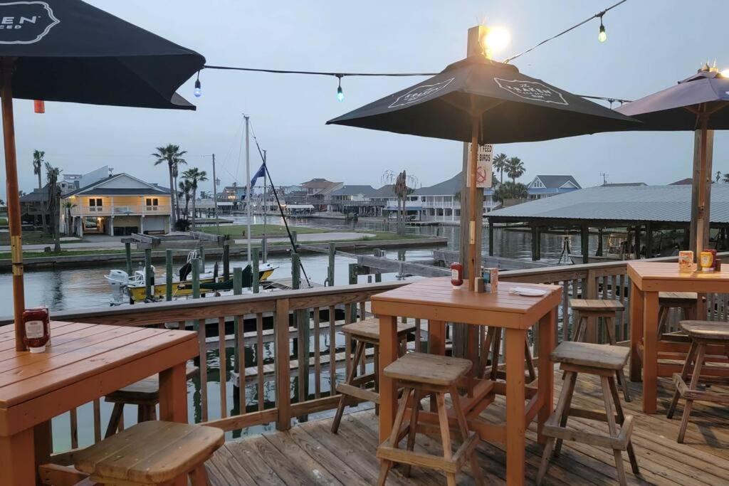 3 Bedroom Beach View Galveston Exterior foto