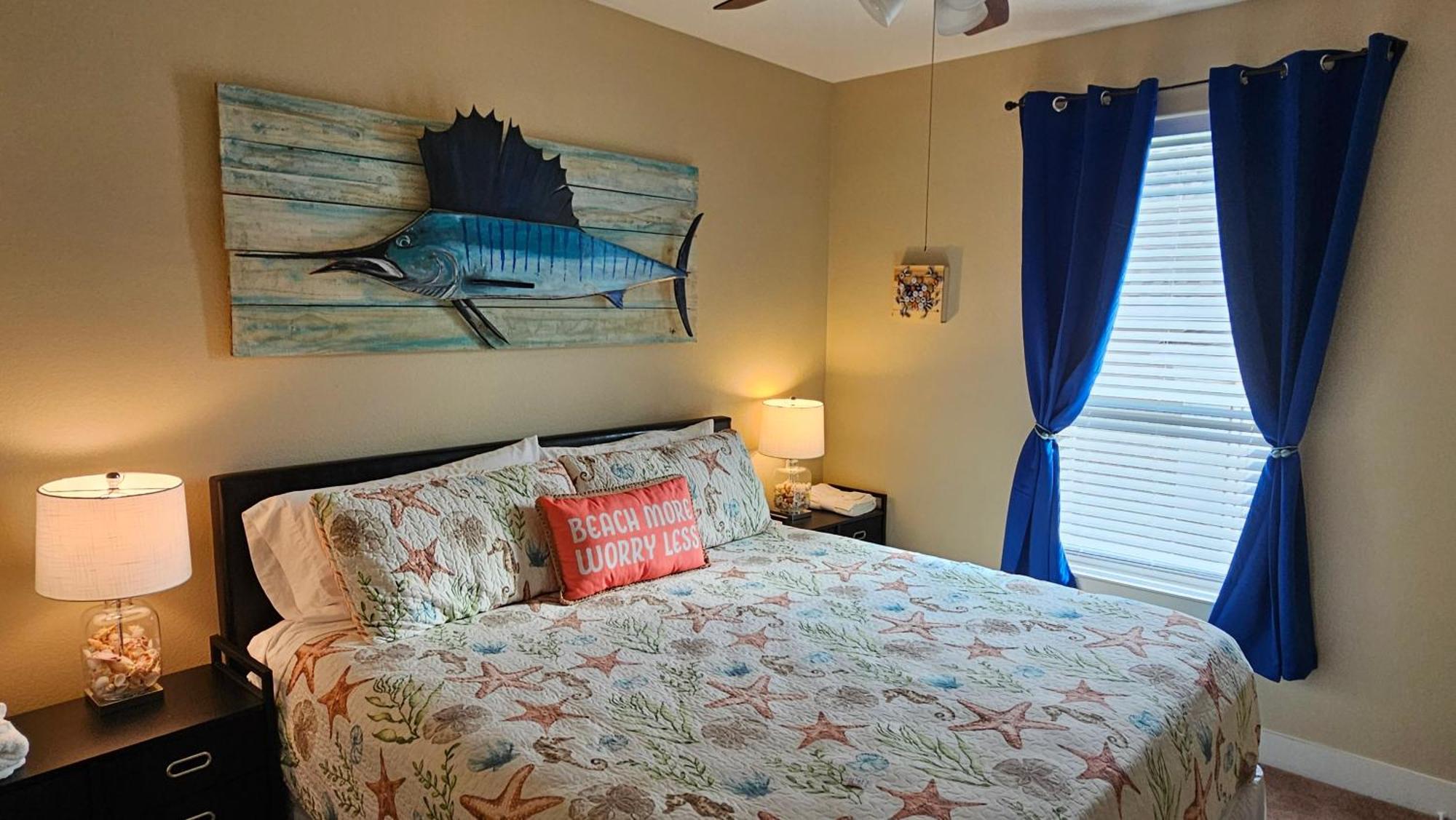 3 Bedroom Beach View Galveston Exterior foto